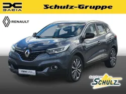Grau Gebraucht 2017 Renault Kadjar Bose Edition SUV | 15.290 € (Fairer Preis)