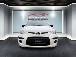 Weiß Gebraucht 2010 Hyundai i10 Kleinwagen | 499 € (Superpreis)