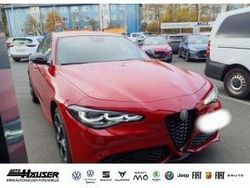 Rot Gebraucht 2023 Alfa Romeo Giulia Competizione Limousine | 39.485 € (Fairer Preis)