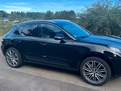 Schwarz Gebraucht 2014 Porsche Macan S SUV | 29.999 € (Etwas zu teuer)