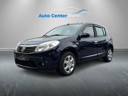 Blau Gebraucht 2010 Dacia Sandero Lauréate Kleinwagen | 2.990 € (Fairer Preis)