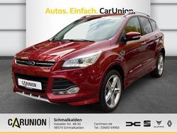 Ruby red (metallic) Gebraucht 2016 Ford Kuga Individual SUV | 15.980 € (Fairer Preis)