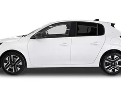 Aquedagelb Neu 2025 Peugeot 208 Allure Kleinwagen | 21.295 € (Superpreis)