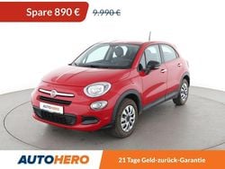 Rot Gebraucht 2015 Fiat 500X Pop SUV | 8.870 € (Fairer Preis)