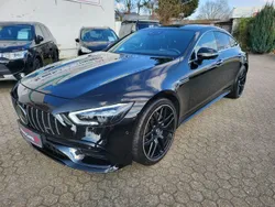 Obsidianschwarz metalliclack Gebraucht 2023 Mercedes AMG GT 43 AMG Coupé | 84.950 € (Guter Preis)