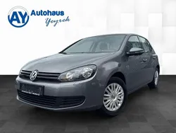 Grau Gebraucht 2011 VW Golf VI Limousine | 5.950 € (Fairer Preis)