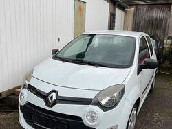 Weiß Gebraucht 2013 Renault Twingo Kleinwagen | 2.100 € (Superpreis)