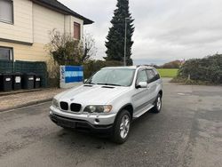 Silber Gebraucht 2002 BMW X5 SUV | 7.500 €