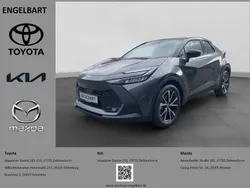 Marlingrau metallic / dach sch Neu 2025 Toyota C-HR SUV | 33.590 € (Guter Preis)