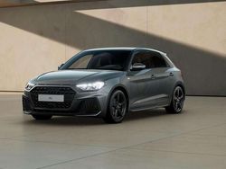 Grau (chronosgrau metallic) Neu 2025 Audi A1 Sportback S-Line Kleinwagen | 33.895 € (Fairer Preis)