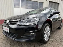 Schwarz Gebraucht 2014 VW Golf VII Cup Limousine | 6.980 € (Fairer Preis)