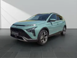 Gruen Gebraucht 2023 Hyundai Bayon Prime SUV | 22.490 € (Fairer Preis)