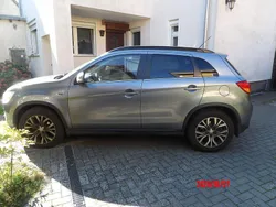 Grau Gebraucht 2016 Mitsubishi ASX SUV | 8.000 € (Superpreis)