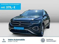 Schwarz Gebraucht 2024 VW T-Roc Move SUV | 30.730 € (Fairer Preis)
