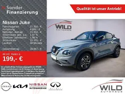 Grau Neu 2025 Nissan Juke N-Connecta SUV | 25.590 € (Etwas zu teuer)