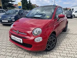 Rot Gebraucht 2023 Fiat 500C Cabrio | 13.999 € (Guter Preis)