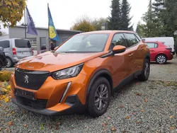 Orange fusion metlackierung Gebraucht 2020 Peugeot 2008 Active SUV | 17.690 € (Etwas zu teuer)