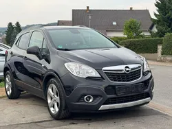Schwarz Gebraucht 2014 Opel Mokka Edition SUV | 8.499 € (Fairer Preis)