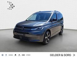 Indiumgrau metallic Neu 2025 VW Caddy Goal Van / Kleinbus | 50.100 €
