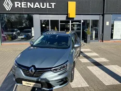Grau Gebraucht 2020 Renault Mégane GrandTour Intens Kombi | 13.990 € (Fairer Preis)