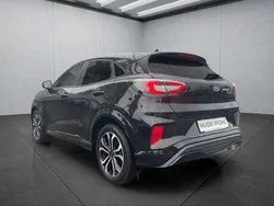 Schwarz Neu 2024 Ford Puma ST-Line SUV | 25.349 € (Guter Preis)