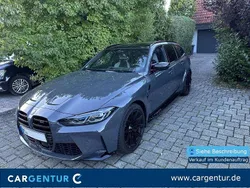 Dravitgrau (metallic) Gebraucht 2024 BMW M3 Competition Edition Kombi | 79.490 €
