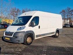 Weiß Gebraucht 2014 Citroën Jumper Van / Kleinbus | 7.800 €