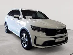 Schneeweiß Gebraucht 2022 Kia Sorento Platinum SUV | 33.790 € (Guter Preis)