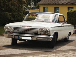Weiß Gebraucht 1962 Chevrolet Impala Limousine | 28.500 €