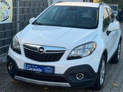 Weiß Gebraucht 2016 Opel Mokka Edition SUV | 12.990 € (Fairer Preis)