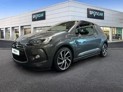 Grau Gebraucht 2015 DS Automobiles DS3 Sport Chic SUV | 9.690 € (Superpreis)