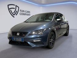 Grau Gebraucht 2019 Seat Leon FR Limousine | 16.100 € (Fairer Preis)