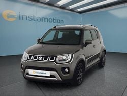 Grau Gebraucht 2022 Suzuki Ignis Kleinwagen | 16.399 € (Fairer Preis)