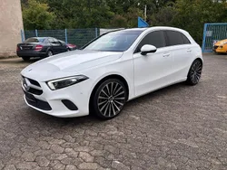 Weiß Gebraucht 2018 Mercedes A200 Limousine | 18.400 € (Fairer Preis)