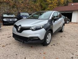 Silber Gebraucht 2016 Renault Captur SUV | 5.699 € (Superpreis)