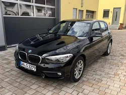 Schwarz Gebraucht 2019 BMW 120 Advantage Kleinwagen | 20.290 € (Fairer Preis)