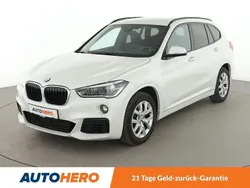 Weiß Gebraucht 2017 BMW X1 M Sport SUV | 20.280 € (Guter Preis)