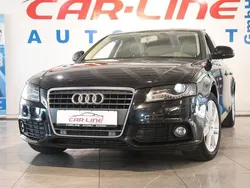 Schwarz Gebraucht 2009 Audi A4 Ambiente Limousine | 13.777 €