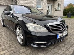 Schwarz Gebraucht 2010 Mercedes S550 AMG Limousine | 18.880 €