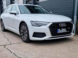 Weiß Gebraucht 2018 Audi A6 Kombi | 23.990 € (Guter Preis)