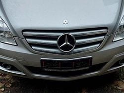 Silber Gebraucht 2009 Mercedes B180 Van / Kleinbus | 5.200 € (Guter Preis)