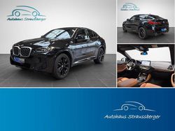 Schwarz Gebraucht 2024 BMW X4 M Sport SUV | 50.490 € (Superpreis)