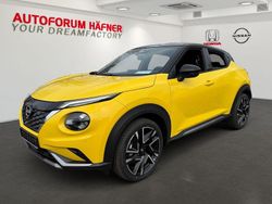 Yellow/black Neu 2025 Nissan Juke SUV | 30.990 € (Etwas zu teuer)