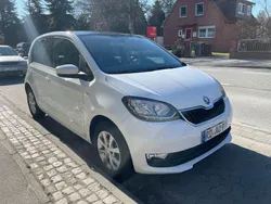 Weiß Gebraucht 2017 Skoda Citigo G-TEC Style Kleinwagen | 5.750 €