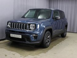 Blau Gebraucht 2022 Jeep Renegade Longitude SUV | 23.290 € (Etwas zu teuer)