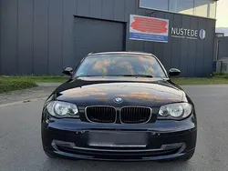 Schwarz Gebraucht 2007 BMW 116 Kleinwagen | 2.999 € (Fairer Preis)