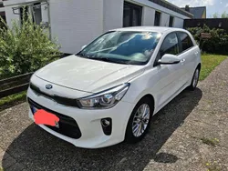 Weiß Gebraucht 2020 Kia Rio DREAM-TEAM Edition Limousine | 9.998 € (Superpreis)