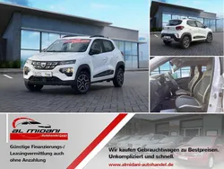 Weiß Gebraucht 2022 Dacia Spring Comfort Kleinwagen | 8.900 € (Guter Preis)
