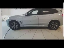 Grau Gebraucht 2023 BMW X3 M Sport SUV | 46.700 € (Fairer Preis)