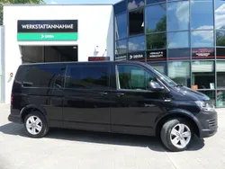 Deep black perleffekt Gebraucht 2017 VW T6 Van | 21.800 € (Fairer Preis)